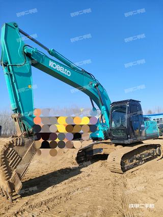 神鋼SK210LC-10挖掘機(jī)