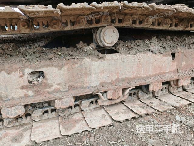 右側(cè)行走馬達蓋板（行走機構(gòu)）