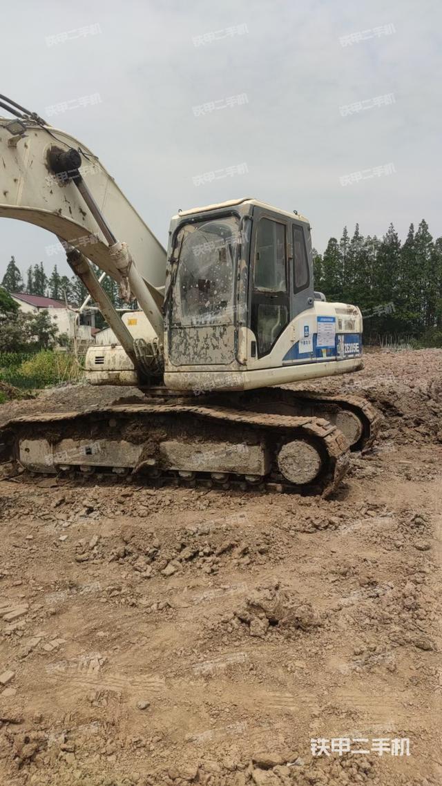 中联重科ZE205E挖掘机
