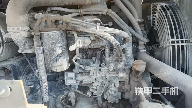 發(fā)動(dòng)機(jī)整體俯視(整機(jī)外觀) 發(fā)動(dòng)機(jī)整體俯視(整機(jī)外觀)