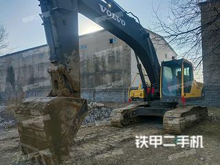 沃爾沃EC290BLC prime(2.55m斗桿)挖掘機