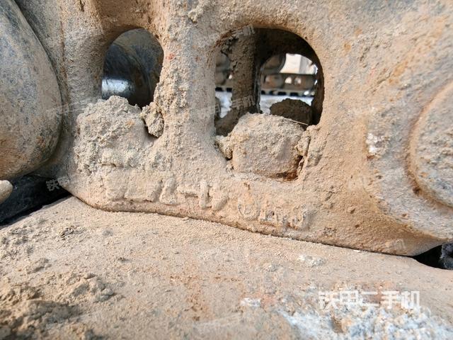 左導(dǎo)向輪（行走機(jī)構(gòu)）