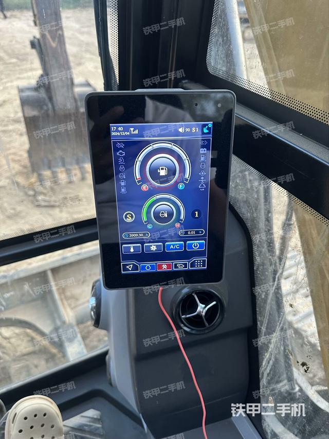 顯示屏?（駕駛室部分）