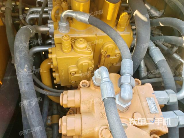 分配閥（上車部件）