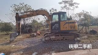 山東臨工E680F挖掘機(jī)