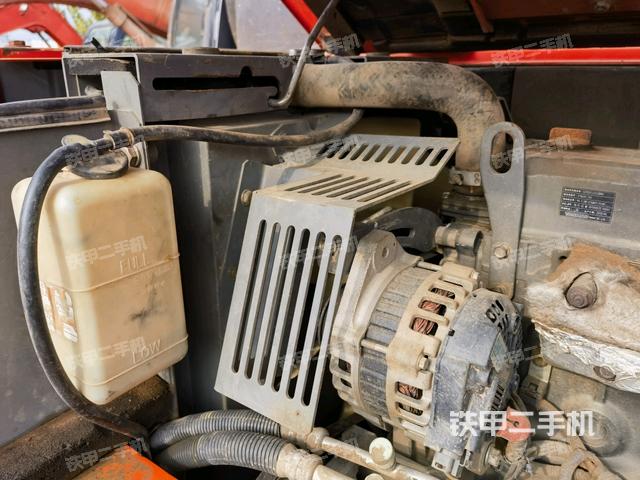 水箱+風(fēng)扇特寫（上車部件）