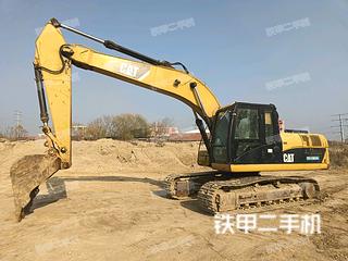 卡特彼勒320DGC液壓挖掘機