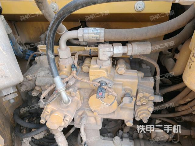 液壓泵室（大件艙室）