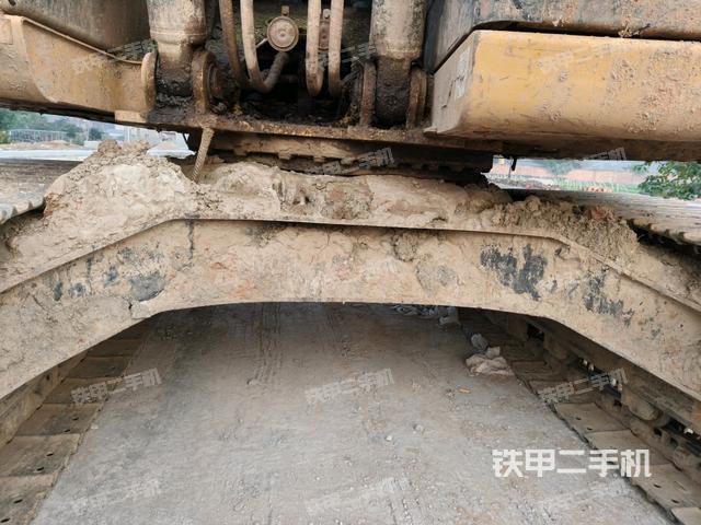 大臂根部?斜視（工作和回轉(zhuǎn)裝置）