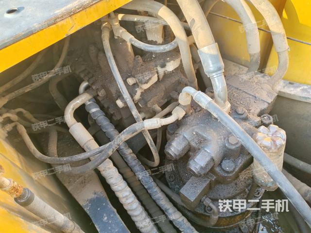 分配閥(上車部件) 分配閥(上車部件)