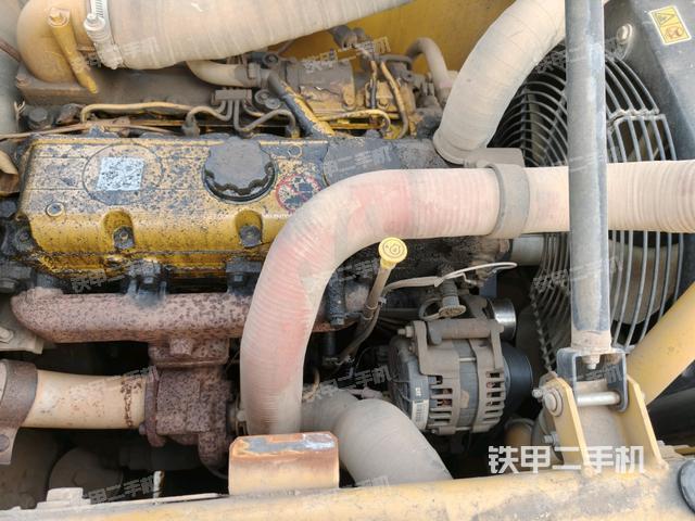 水箱+風(fēng)扇特寫（上車部件）