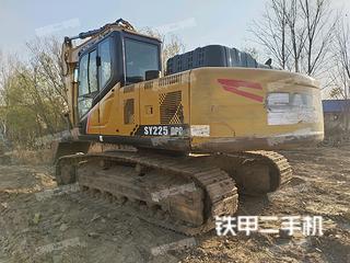 三一重工SY205C挖掘機