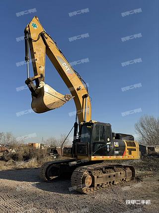 卡特彼勒336D2L液壓挖掘機(jī)
