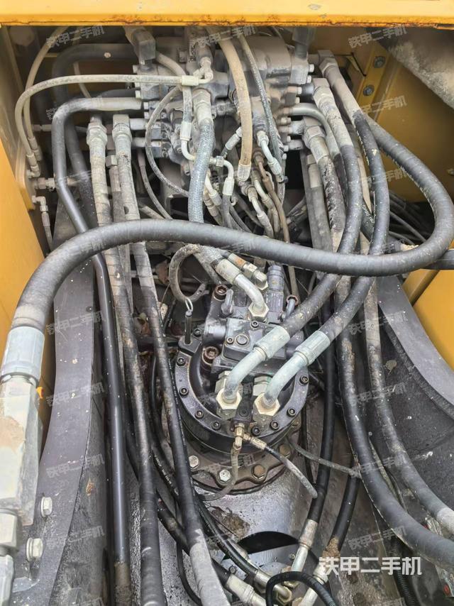 分配閥（上車部件）