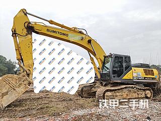住友SH360HD-6挖掘機(jī)