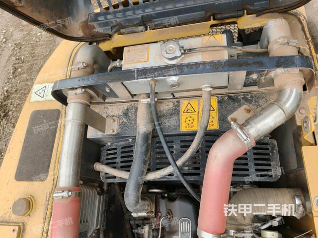 水箱+風(fēng)扇特寫（上車部件）