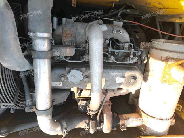 发动机室(上车部件) 发动机室(上车部件)