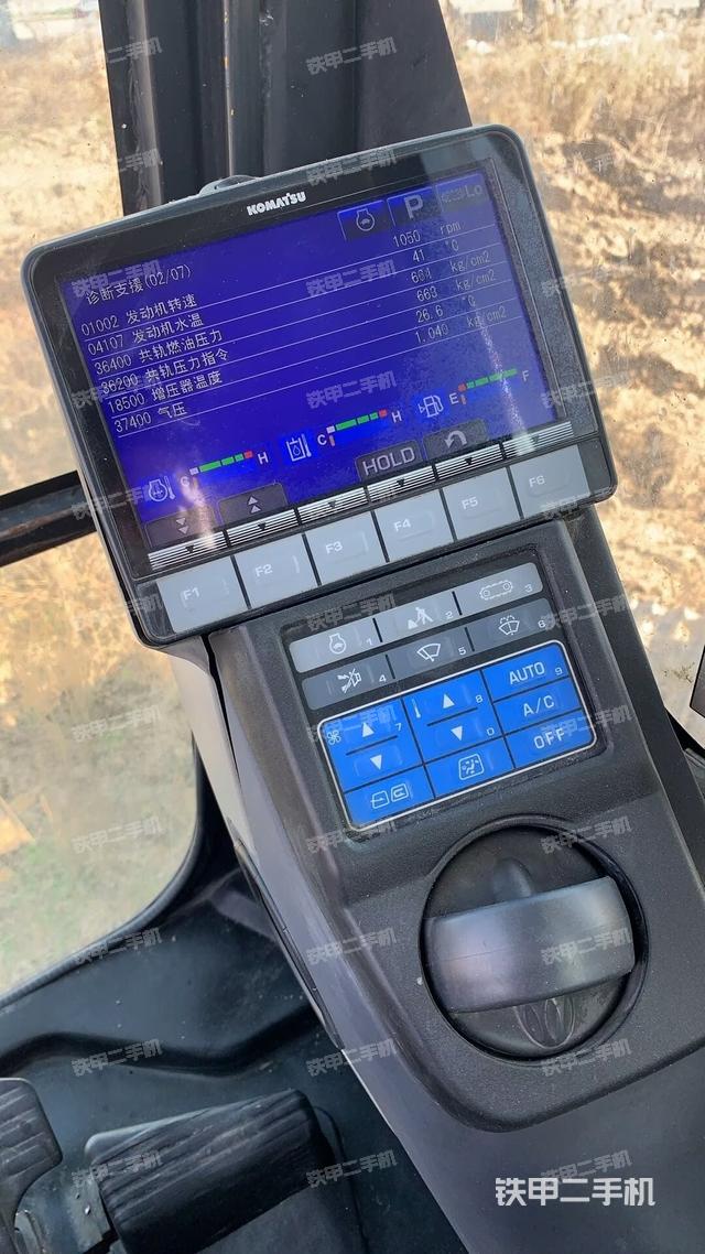 顯示屏?（駕駛室部分）