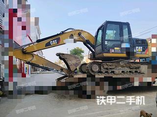 卡特彼勒CAT?313D2 GC 小型液壓挖掘機(jī)