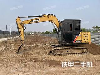 三一重工SY65C挖掘機(jī)
