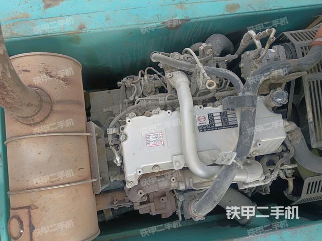 發(fā)動機(jī)整體俯視（整機(jī)外觀）