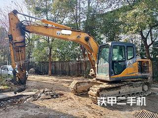 山重建機JCM913D挖掘機