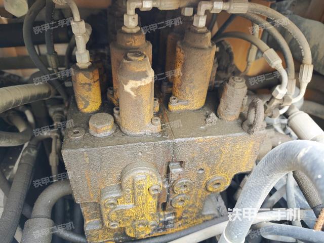 分配閥（上車部件）