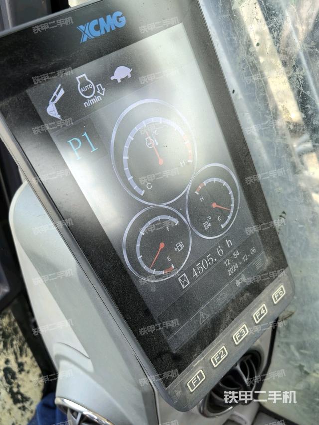 顯示屏?（駕駛室部分）