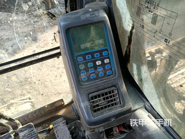 顯示屏?（駕駛室部分）