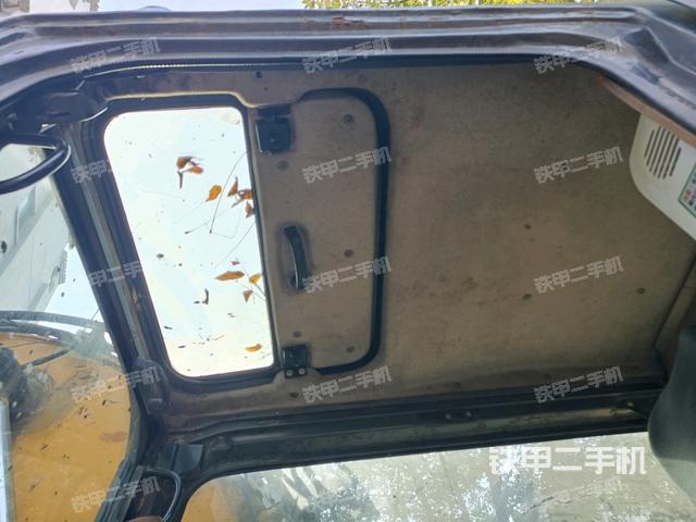 頂棚整體（駕駛室部分）