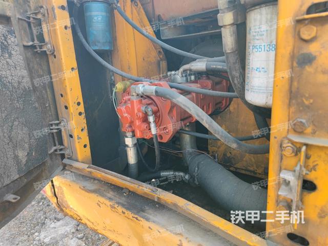 液压泵斜45 左(大件舱室) 液压泵斜45 左(大件舱室)