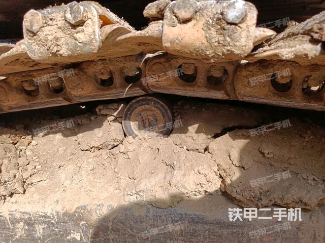 右側(cè)履帶整體（行走機(jī)構(gòu)）