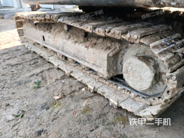 左導(dǎo)向輪（行走機(jī)構(gòu)）