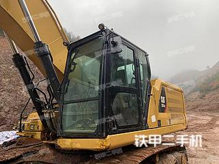 卡特彼勒新一代CAT?336 GC 液壓挖掘機