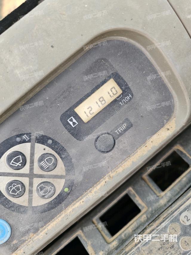 小時表（駕駛室部分）