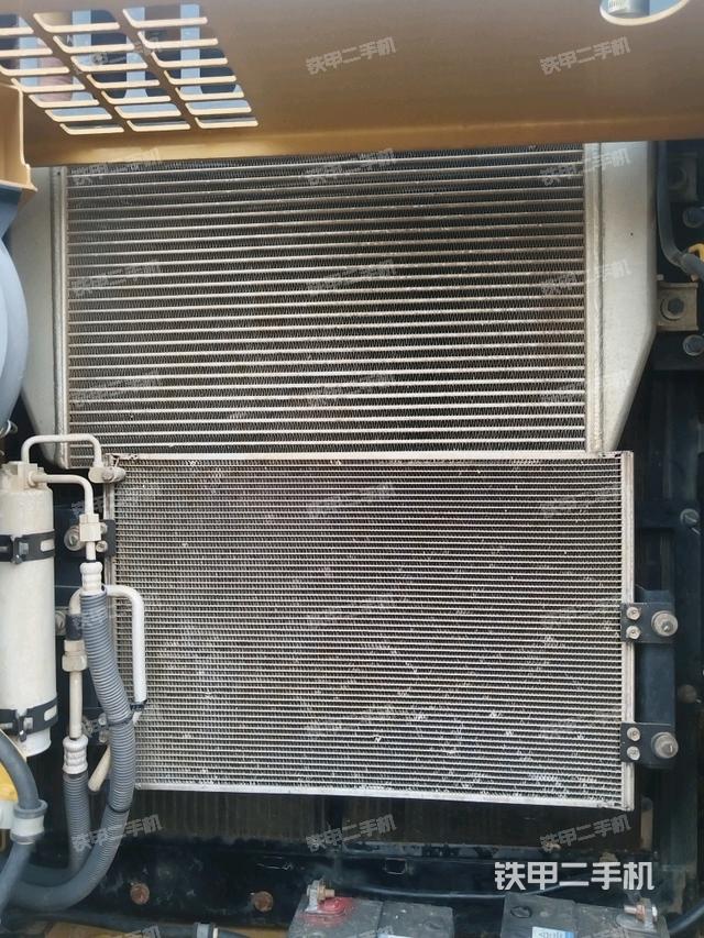 散熱器室（大件艙室）