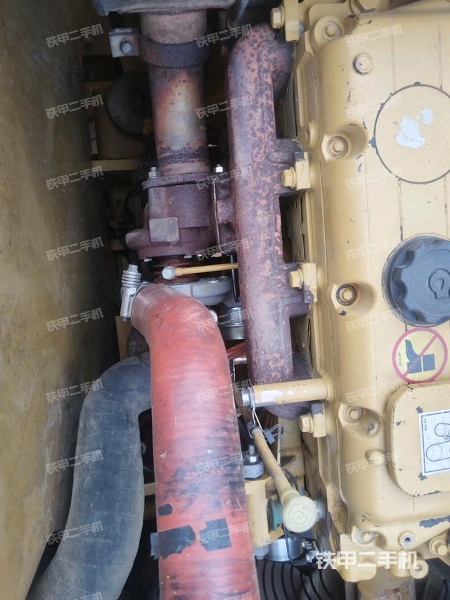 增壓器特寫（上車部件）