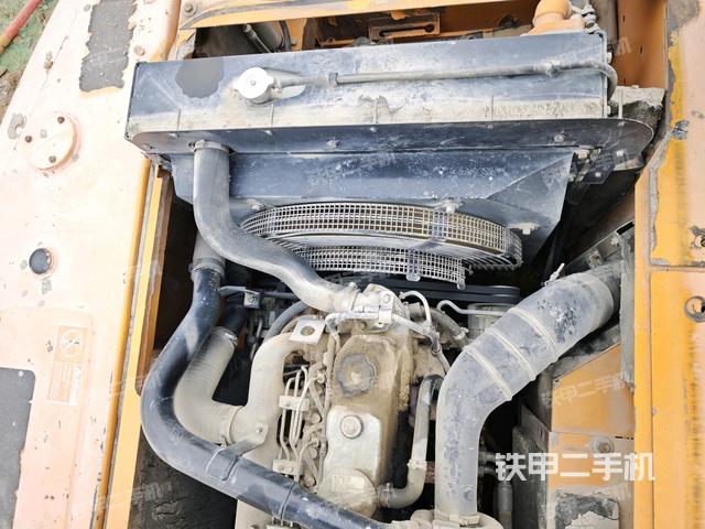 水箱+風(fēng)扇特寫（上車部件）