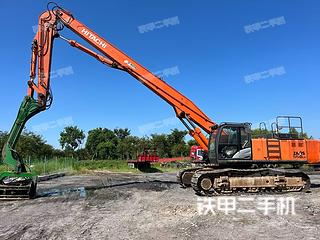日立ZX470LC-5G挖掘機