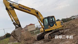 小松PC200-8M0挖掘機