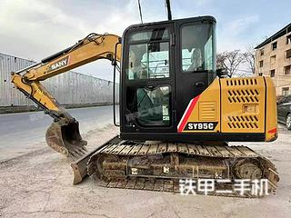 三一重工SY75C挖掘機(jī)