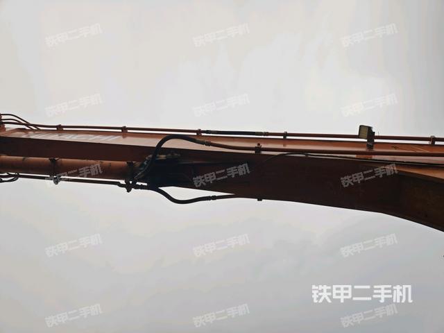 大臂整體?右側(cè)(工作和回轉(zhuǎn)裝置) 大臂整體?右側(cè)(工作和回轉(zhuǎn)裝置)