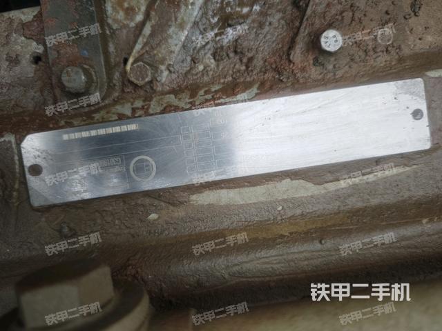 右側(cè)玻璃角標(biāo)（駕駛室部分）