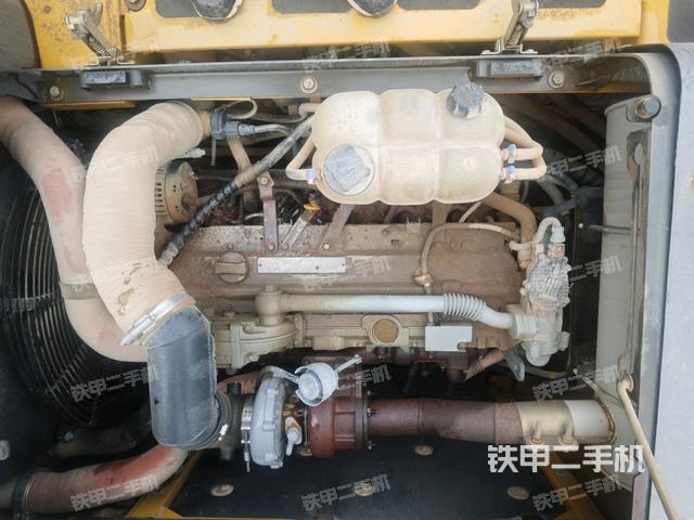 回轉(zhuǎn)馬達(dá)（上車部件）