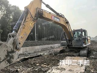 徐工XE245DK挖掘機
