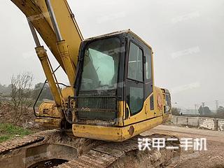 小松PC200-8挖掘機(jī)