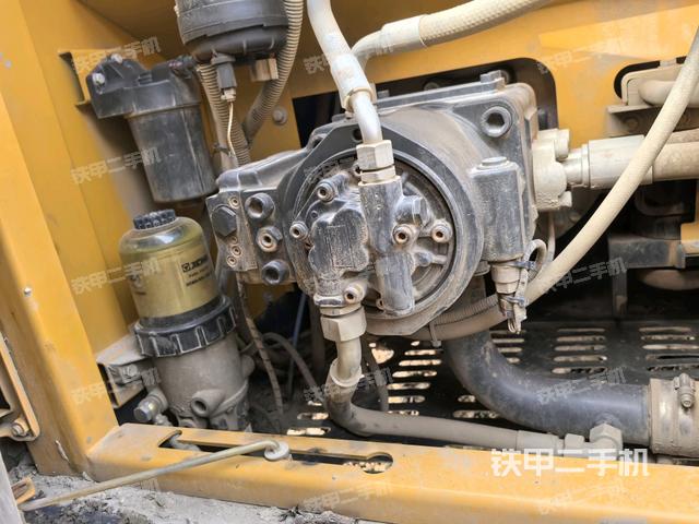 液壓泵室（大件艙室）