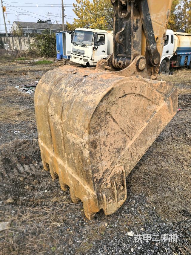 鏟斗45度（工作和回轉(zhuǎn)裝置）