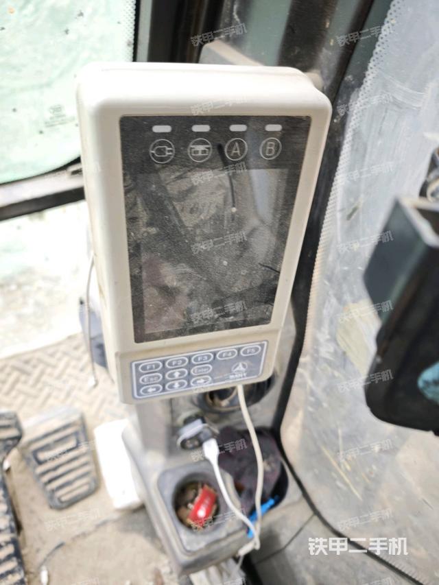 顯示屏?（駕駛室部分）