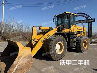 山東臨工L955F裝載機(jī)